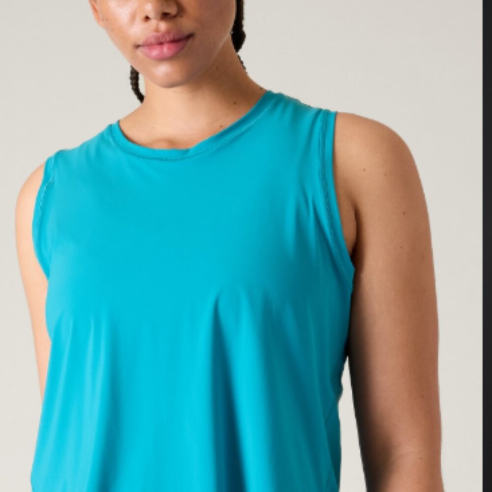 Athleta Ultimate Muscle Tank